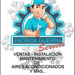 Patrick Guerra service - @patrickguerraservice - Instagram
