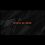 Patrick Hackman - @patri.ckhackman - Instagram