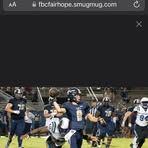 Patrick Harbin - Facebook
