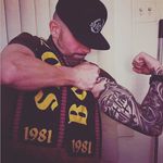 Patrick Harris - @burnzlo - Instagram