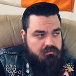 Evan Patrick Hawks - @obsidianorder66 - Instagram