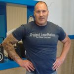 Patrick Holton - @pat70smiles - Instagram