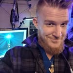 Patrick Hooks - @pcmanpat - Instagram