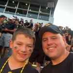 Patrick Hoyt - @hawk_stangdad - Instagram
