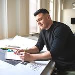 Patrick Hunter - @patrickhunter_art - Instagram