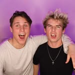 Calvin Goldby & Patrick Hutson - @calvinandpatty - Instagram