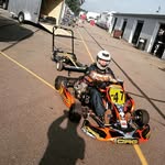patrick  johnson - @99livesracing - Instagram