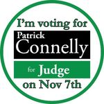 Patrick Connelly for Judge - @connellyforjudge - Instagram