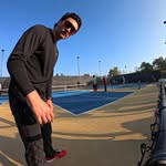 Patrick Keller - @pickleballpatrick22 - Instagram