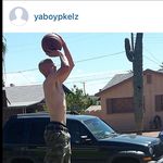 Patrick Kelley - @yaboypkelz - Instagram