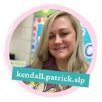 Kendall  |  Speech Therapy - @kendall.patrick.slp - Instagram