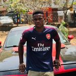 Patrick Kendrick Kargbo - @patrickkendrickkargbo - Instagram