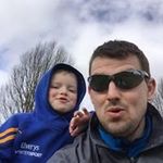 Patrick Kerwick - @festykerwick - Instagram