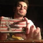 Patrick Kingston - @patrickpoison - Instagram