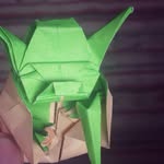 Patrick Kinnear - @elpis.origami - Instagram