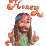 Patrick Kirkland - @the_honey_hippie - Instagram