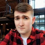 Patrick kiss - @thomson_albet - Instagram