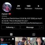 Fanclub of Pkoonfanclub - @patrick_koon_fanclub_fanclub - Instagram