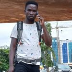 Patrick kwofie - @greatpatogh - Instagram