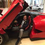Patrick Lapone - @patricklapone - Instagram