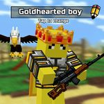 GoldHeartedBoy09 - @patricklarochelle - Instagram