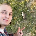 Eamon Patrick Lash - @frogsarepeopletoo9 - Instagram