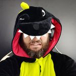 Patrick Leclair - @rockzillahtwitch - Instagram