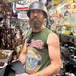 Patrick Leonard Hodge - @castironviking - Instagram