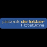 Patrick de letter - @patrickdeletterhotelsigns - Instagram