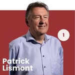 Patrick Lismont - @patricklismont - Instagram