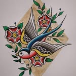 Patrick Locher - @patricklochertattoos - Instagram