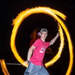 Collin Patrick Lowder - @indigo_wire_manip - Instagram