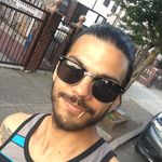 Patrick Lugo - @rebelavenger219 - Instagram