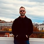 Patrick Lyons - @bentbird - Instagram