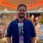 Patrick Mahan - @patreeeek - Instagram