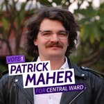Patrick Maher - @patrickforadelaide - Instagram