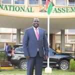 Patrick Makau King'ola - @hon.patrick_makau - Instagram