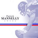 The Patrick Mannelly Award - @mannellyaward - Instagram
