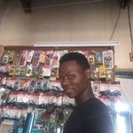 Patrick Manzi Wambua - @patohsodier - Instagram