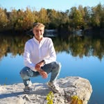 Patrick McGowan - @starfishstuf - Instagram