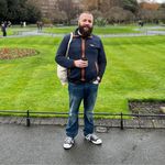 Patrick McGrady - @thetownthatyoulivein - Instagram
