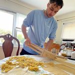 Patrick McGrath - @pasta.rick - Instagram