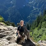Patrick Mckenzie - @rustedsummits - Instagram