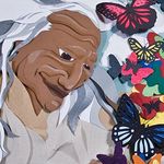 Patrick McLane - @plmpaperart - Instagram