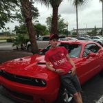 Patrick Mclendon - @mclendontravis - Instagram