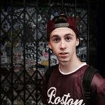 Patrick McMurray - @p.mcmurray96 - Instagram