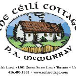 Patrick McMurray @ShuckerPaddy - @theceilicottage - Instagram