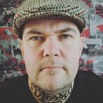 Patrick "Pat Boy" McPartland - @roarinpaddy - Instagram