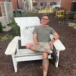 Patrick Metz - @oneeyewhiteguy - Instagram