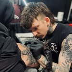 Patrick Miller - @patrickxtattoos - Instagram